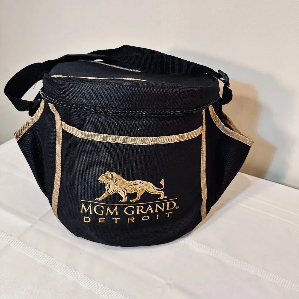 Cooler, Insulated MGM Cooler
